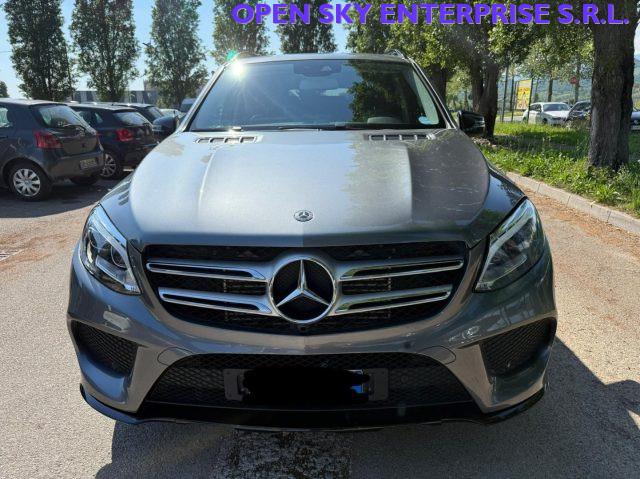 MERCEDES-BENZ GLE 250 d 4Matic Premium