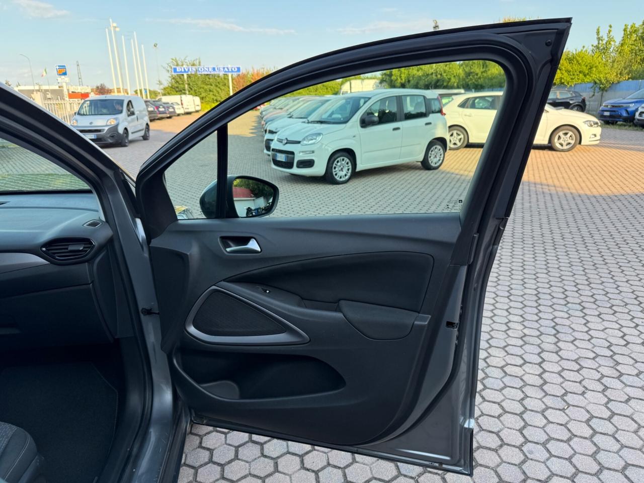 Opel Crossland X 1.2 12V OK NEOPATENTATI