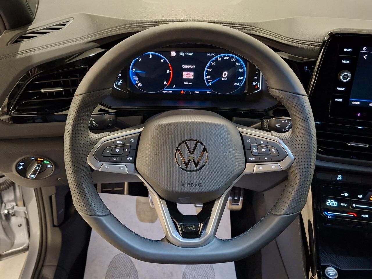 Volkswagen T-Roc 2.0 TDI SCR 116CV R-Line Plus Km.0