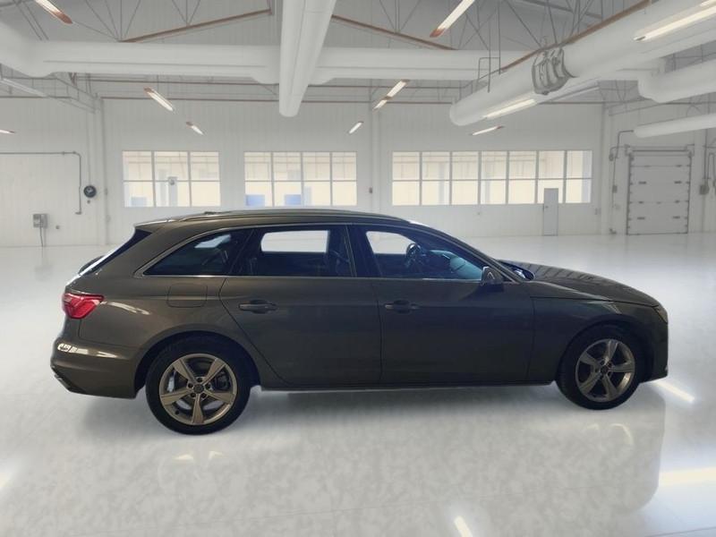 AUDI A4 AVANT 2.0 35 TFSI MHEV BUSINESS ADVANCED S TRONIC