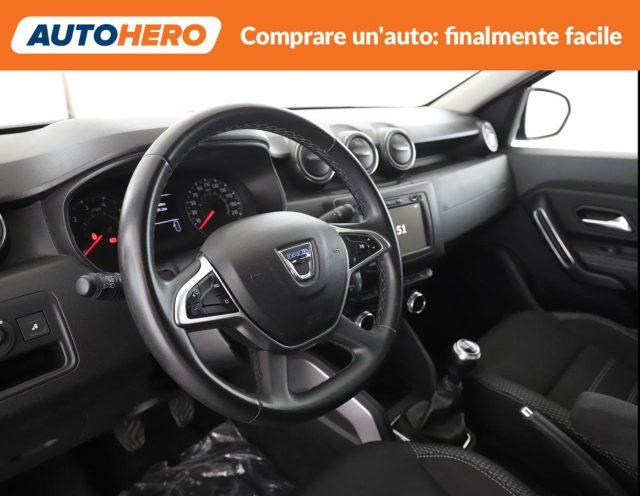 DACIA Duster 1.5 Blue dCi 8V 115 CV 4x4 Prestige