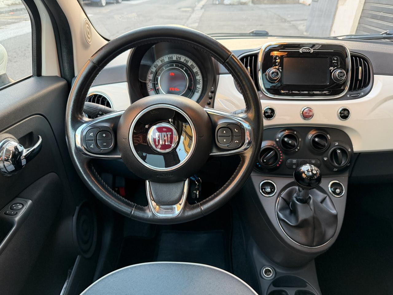 Fiat 500 1.3 Multijet 95 CV Lounge