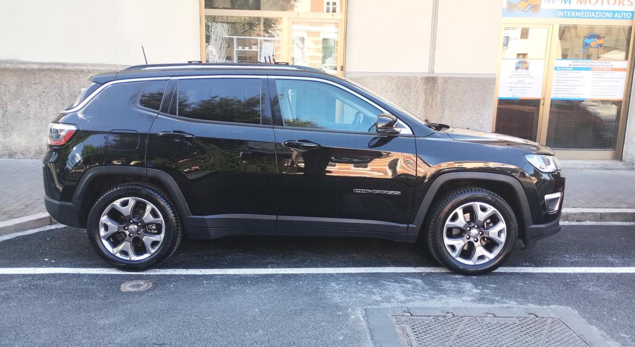 Jeep Compass 1.6 Multijet II 2WD Limited
