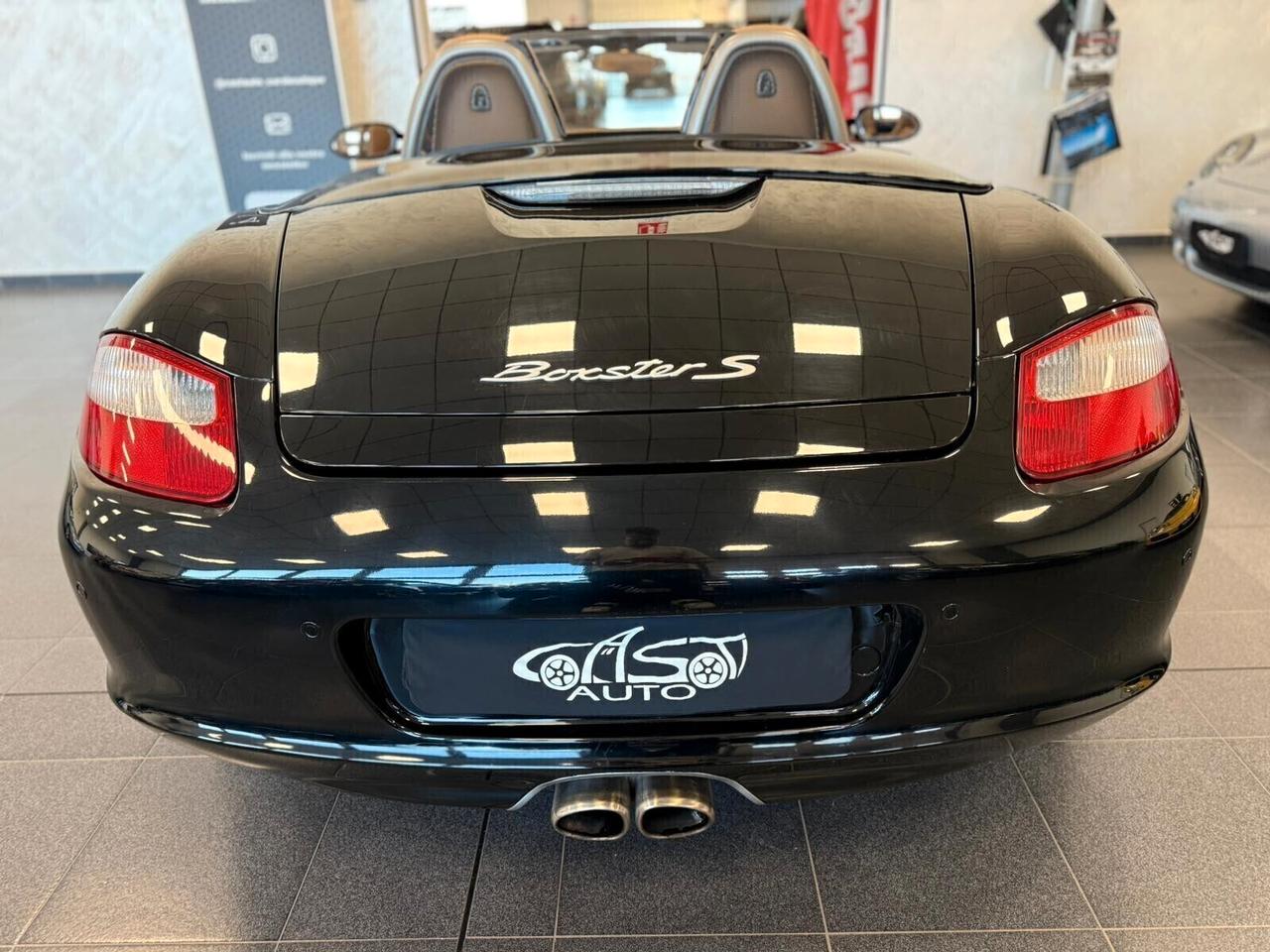 Porsche Boxster S 3.4 987