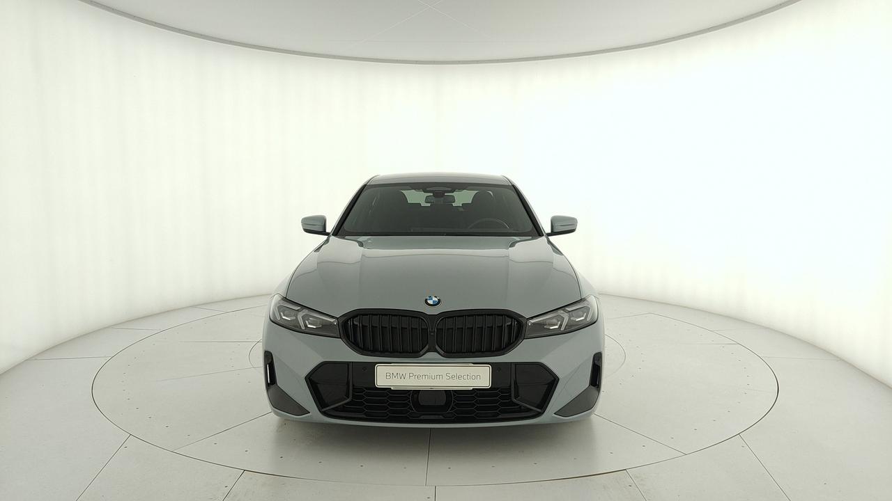 BMW Serie 3 G20 2022 Berlina - 320d mhev 48V xdrive MSport Pro auto