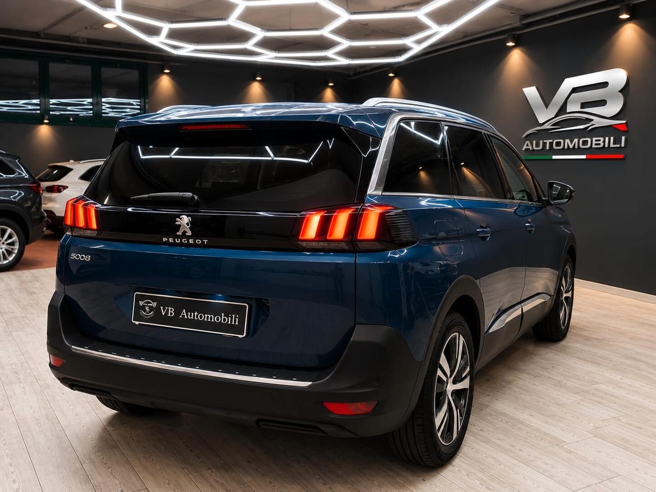 Peugeot 5008 BlueHDi 130 S&S EAT8 Allure Pack