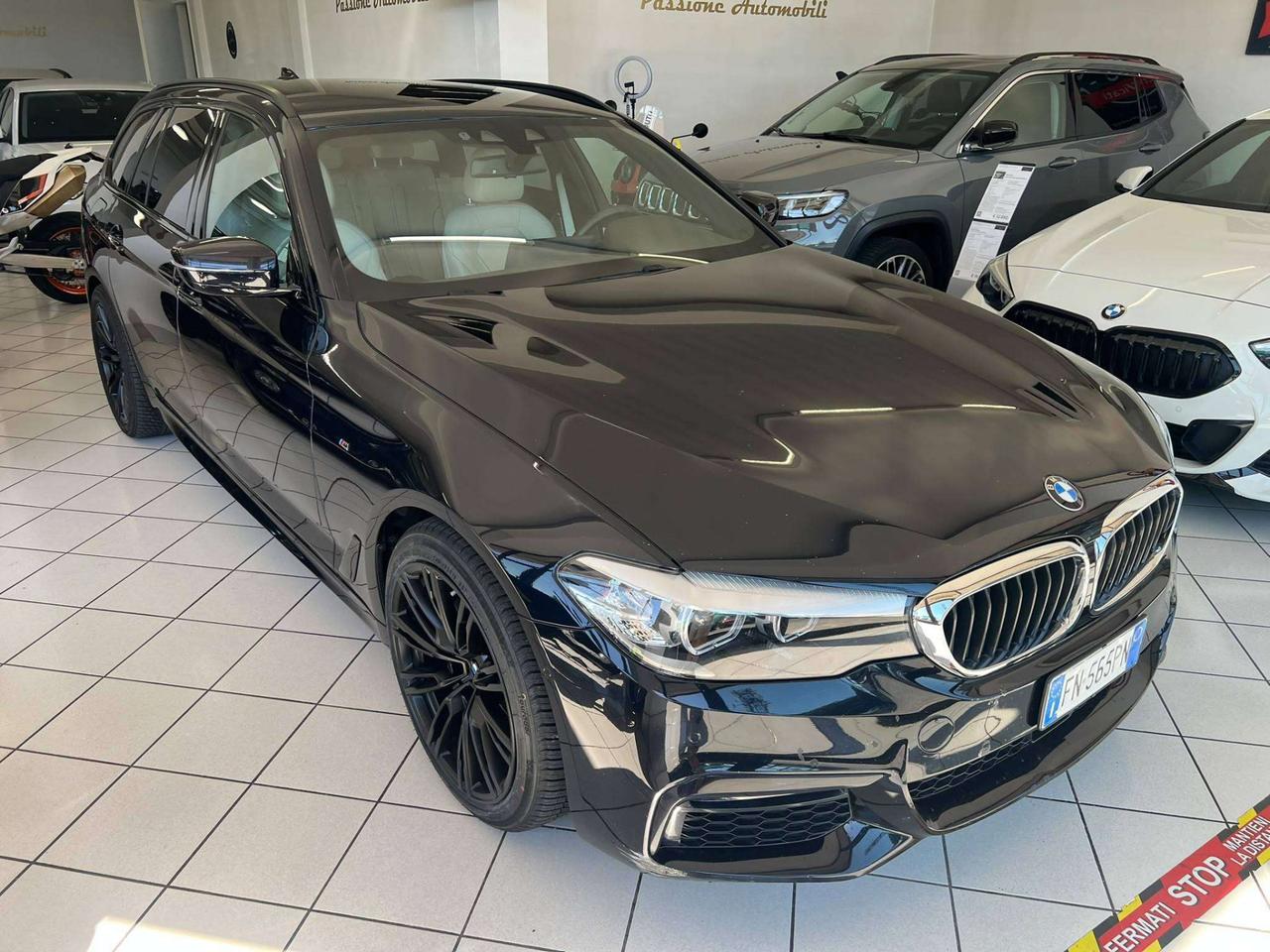 BMW Serie 5 Serie 5 G31 Touring 520d Touring Xdriv