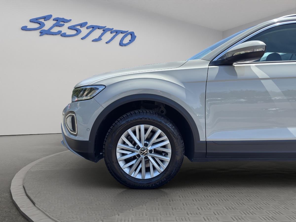 VOLKSWAGEN - T-Roc 2.0 tdi Life 150cv dsg