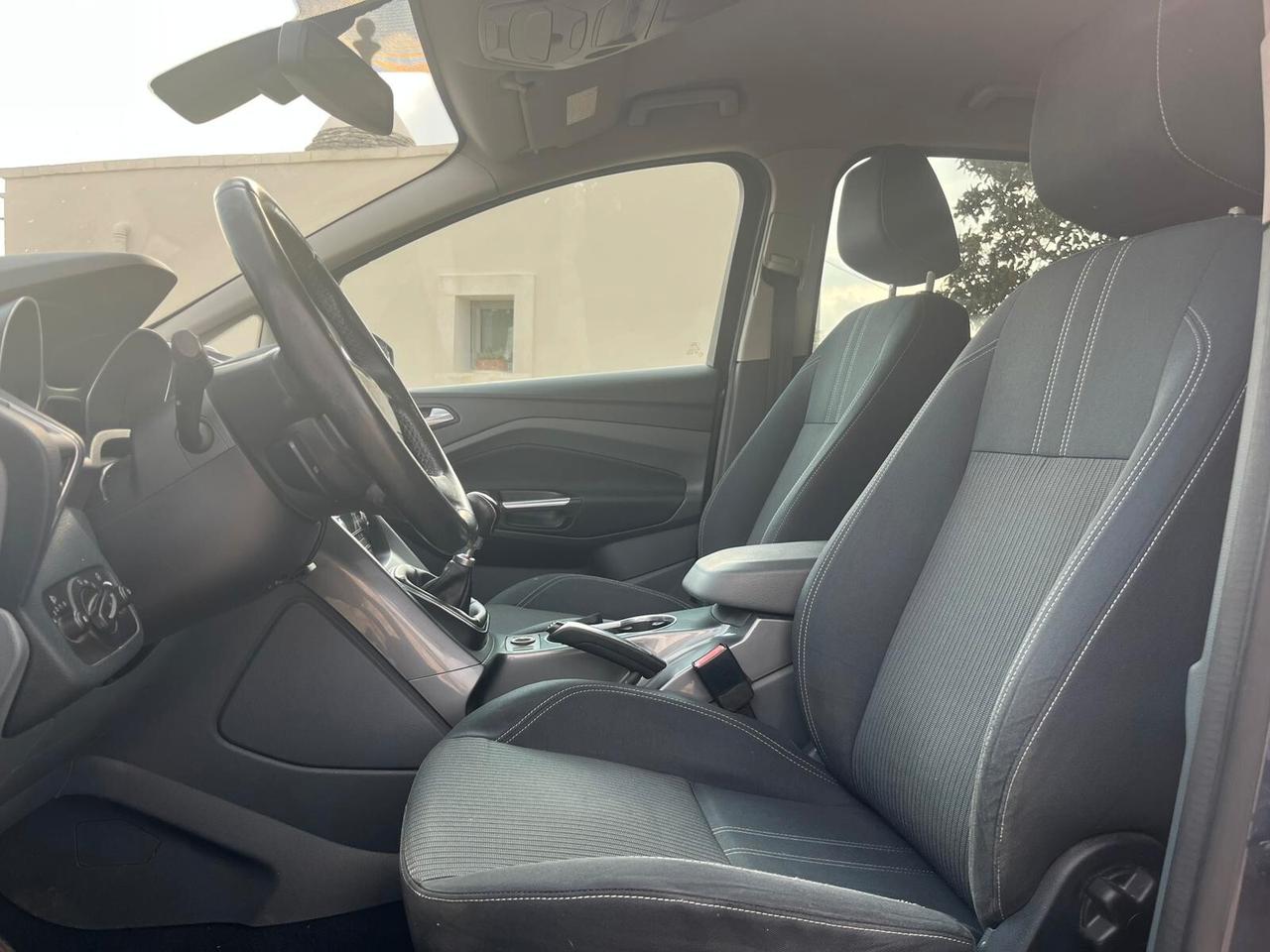 Ford C-Max 1.6 TDCi -PERFETTA- 2012