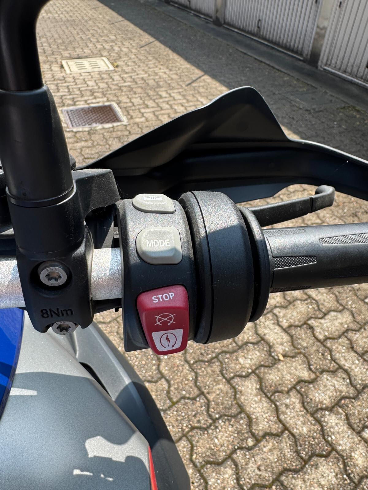 Bmw R 1200 GS RALLY