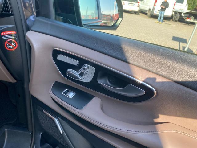 MERCEDES-BENZ V 300 d Automatic 4Matic Exclusive Long AMG
