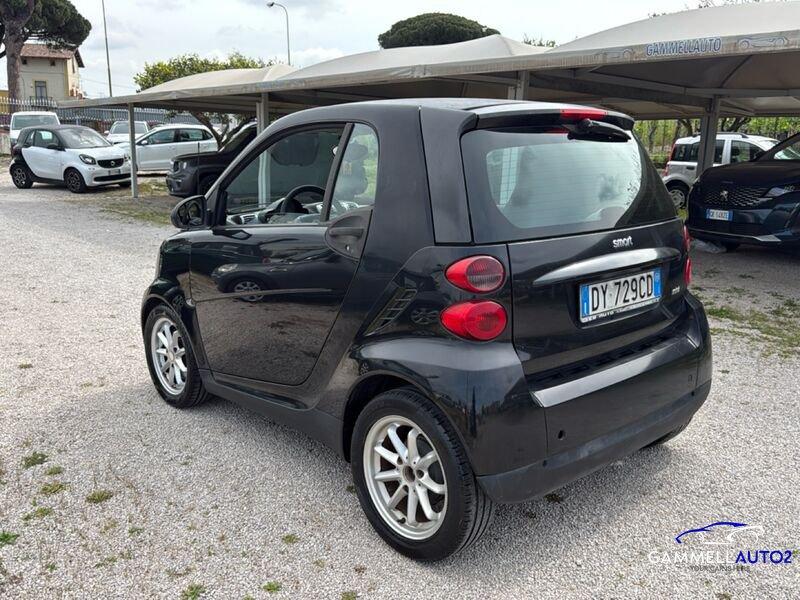 smart fortwo Fortwo 1.0 mhd Passion 71cv