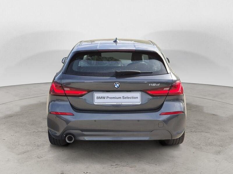 BMW Serie 1 116d Business Advantage