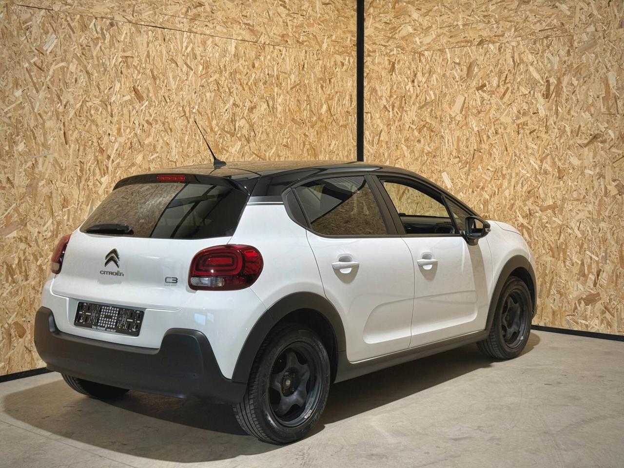 Citroen C3 1.2 82CV Grapich