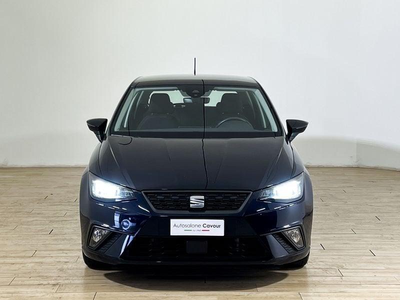 SEAT Ibiza Ibiza 1.0 tgi Style 90cv