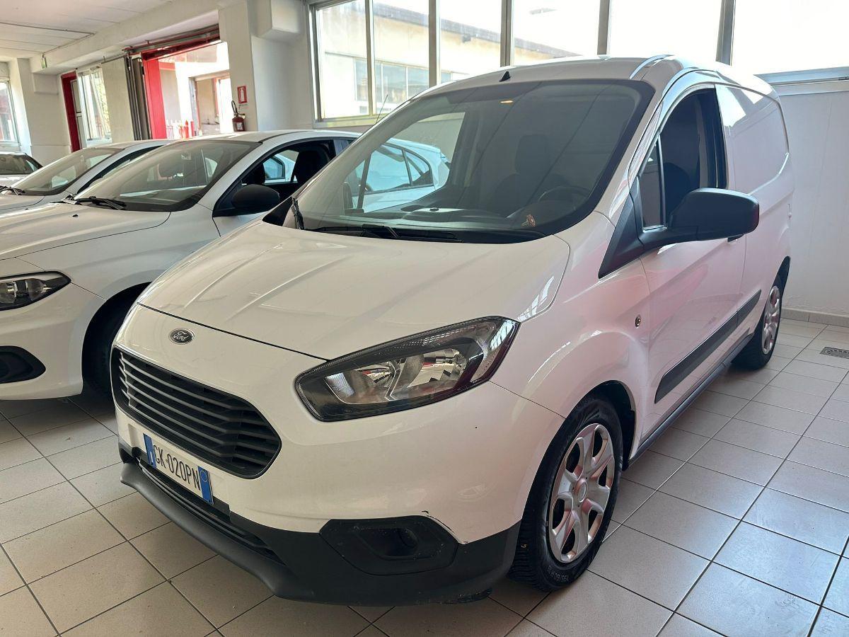 FORD - Transit COURIER 1.5 DIESEL