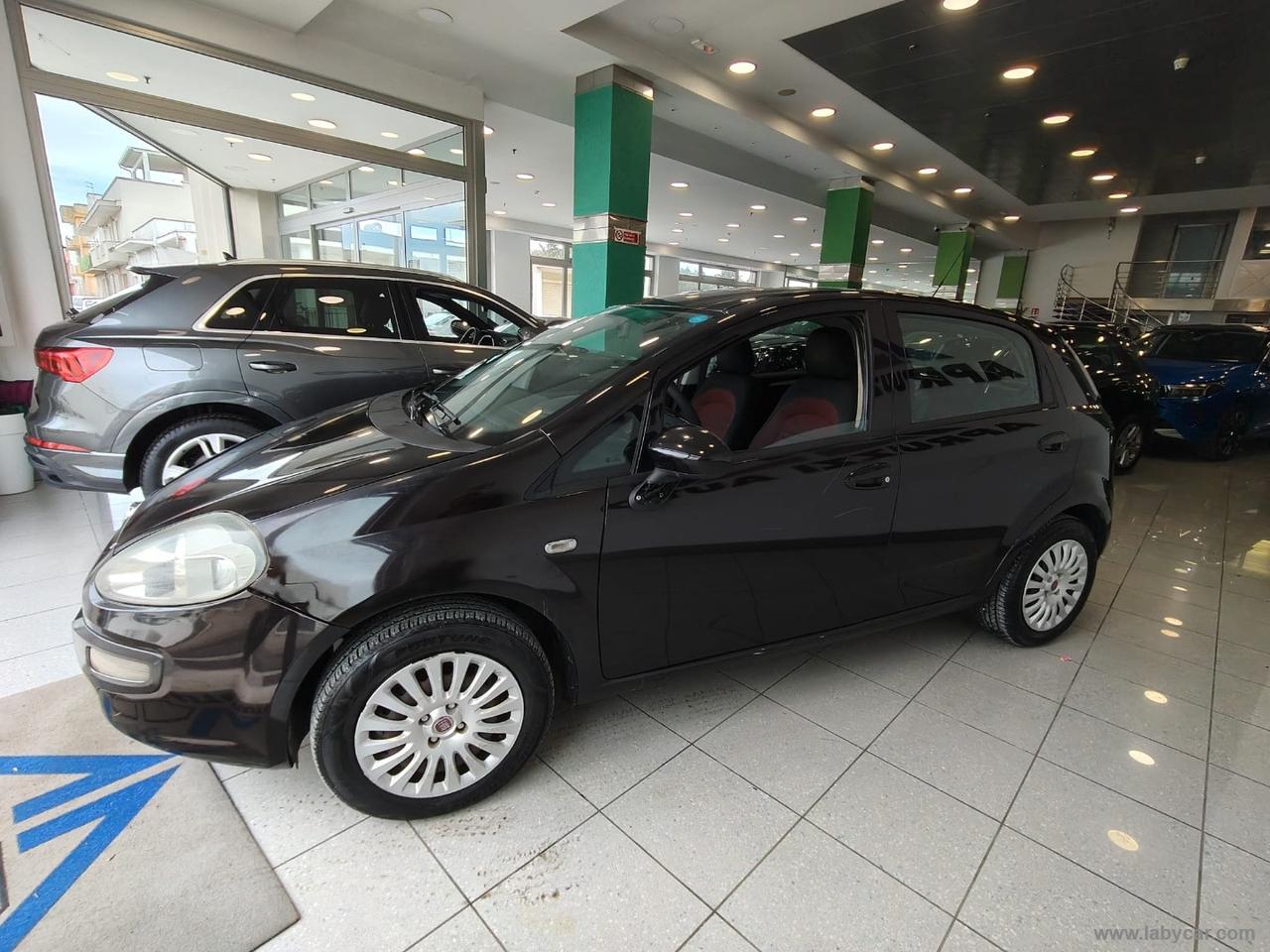FIAT Punto Evo 1.4 5p. Emotion GPL