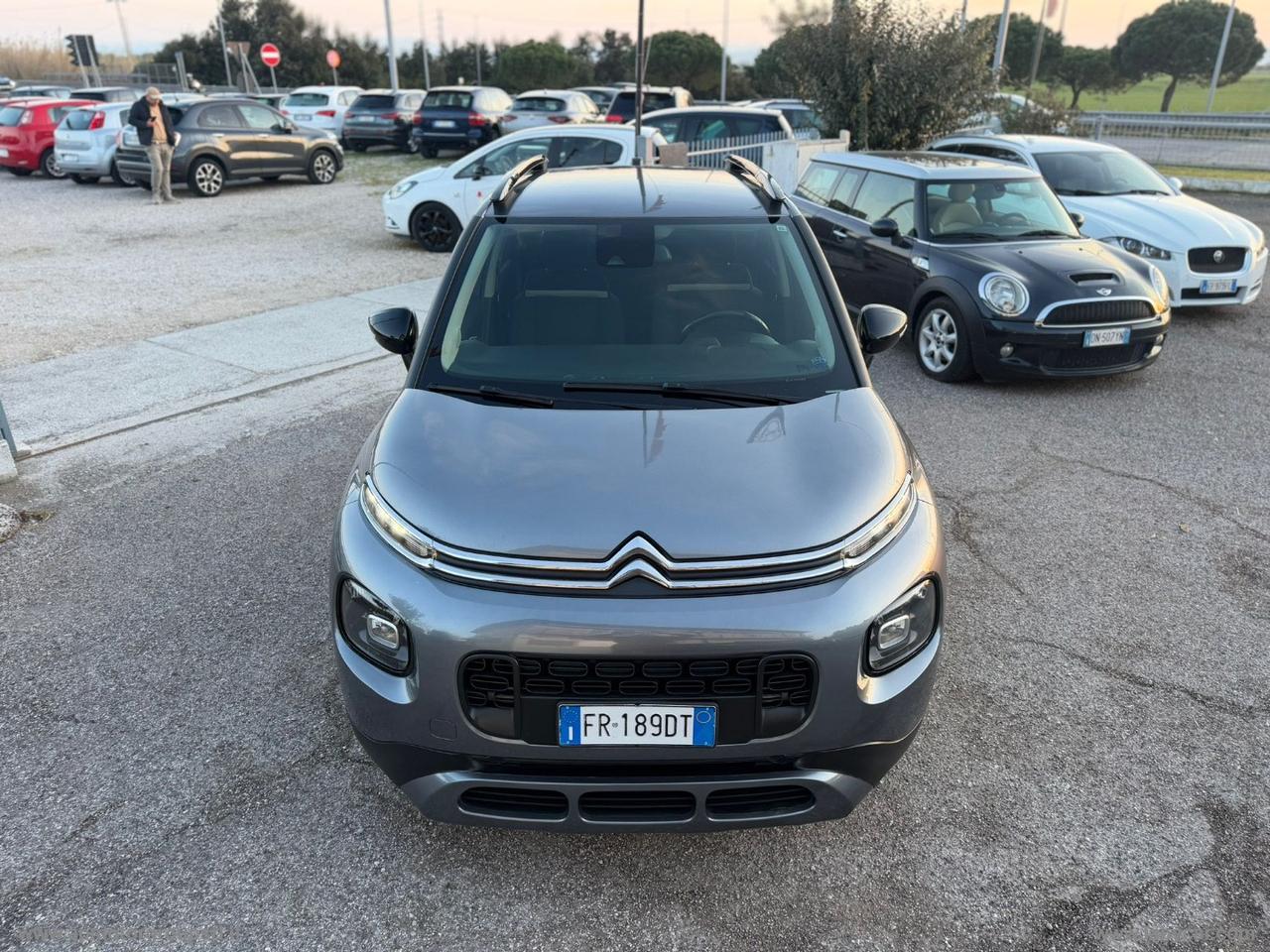 CITROEN C3 Aircross PureT. 110 GPL EAT6 S&S Shine