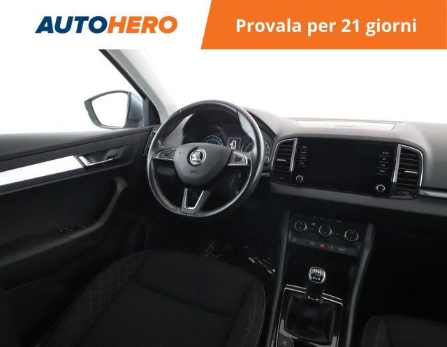 SKODA Karoq 2.0 TDI SCR 4x4 Ambition