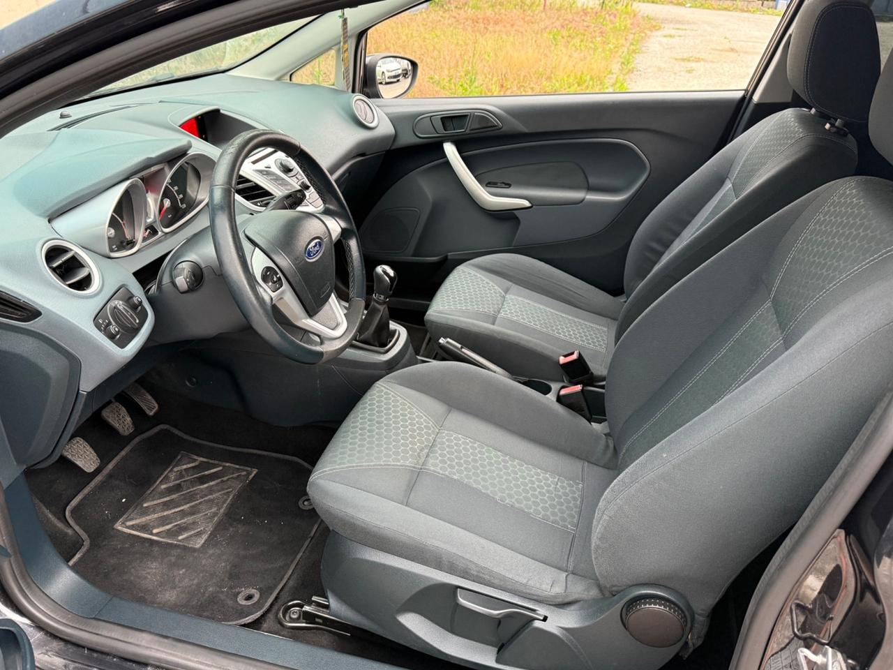 Ford Fiesta 1.2 82CV 3 porte Titanium