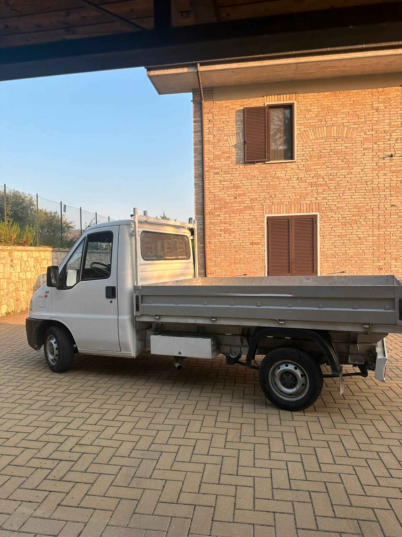 Ducato Cassonato UnicoProp