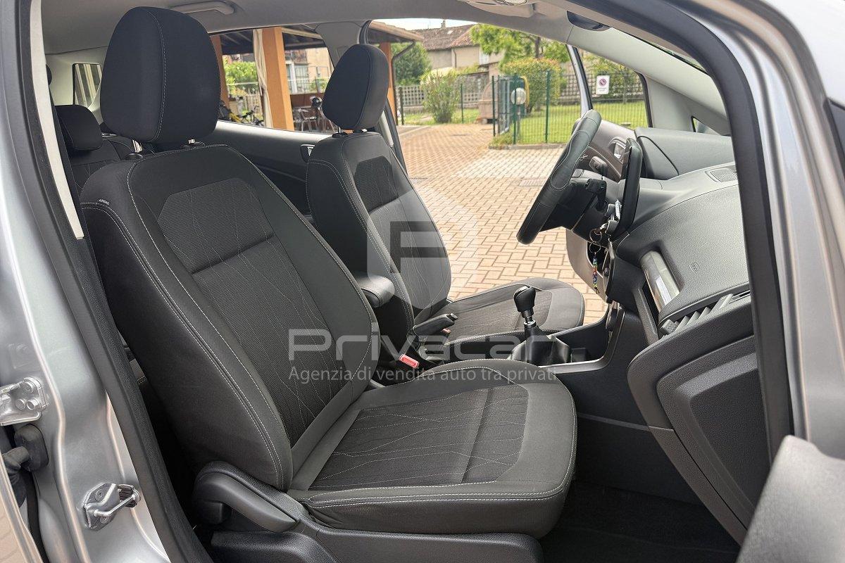 FORD EcoSport 1.0 EcoBoost 100 CV Business