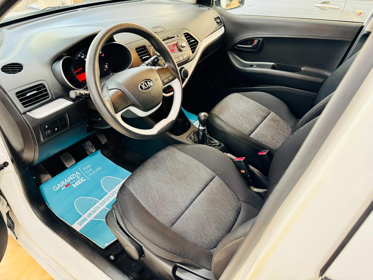 Kia Picanto 1.0 Benz 65Cv 5 Posti 5 porte