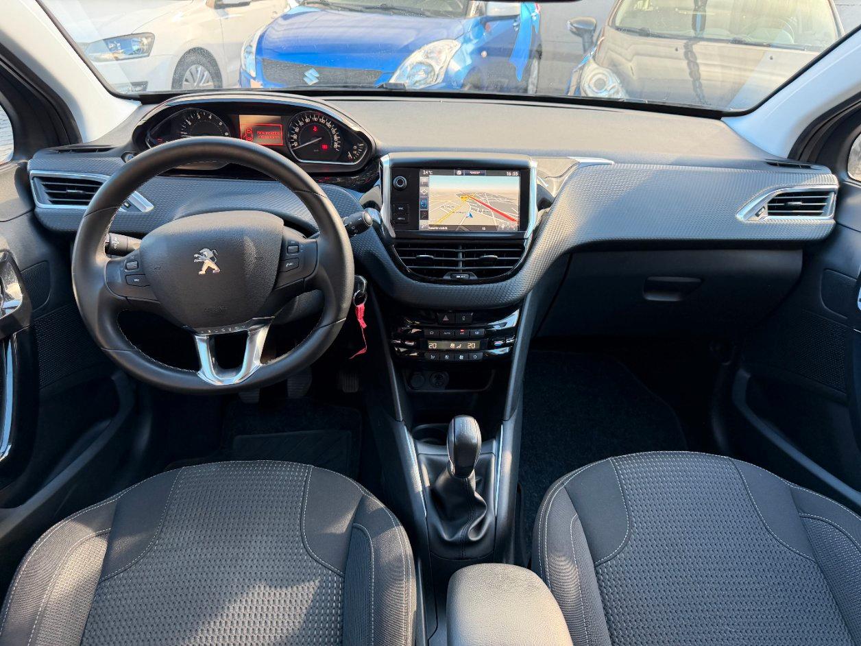 Peugeot 208 5 Porte 208 5p 1.2 puretech Allure 82cv CINGHIA NUOVA VERNICE ORIGINALE UNICA!!!