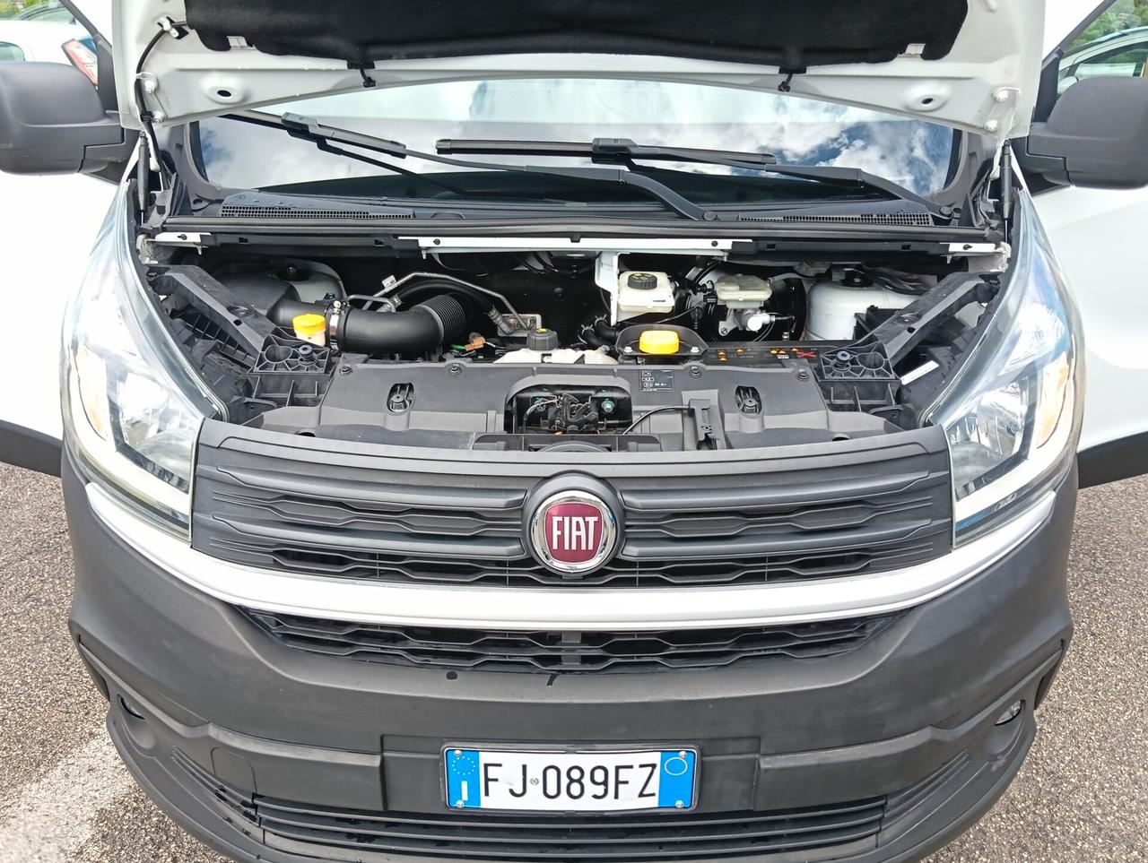 Fiat Talento MAXI 1,6. 8POSTI