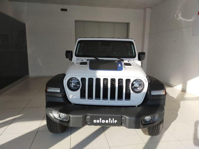 Jeep Wrangler Unlimited 2.0 PHEV ATX 4xe Rubicon
