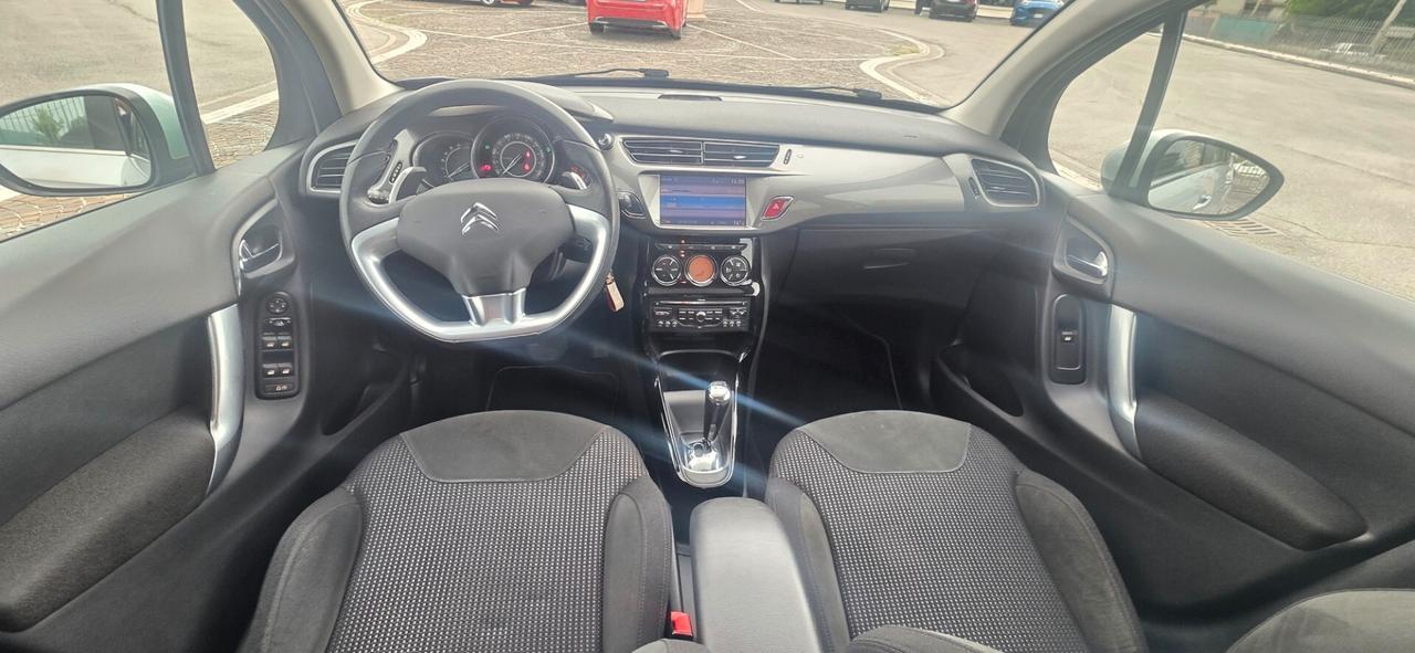 Citroen C3 1.4 VTi 95 CMP-5 Exclusive