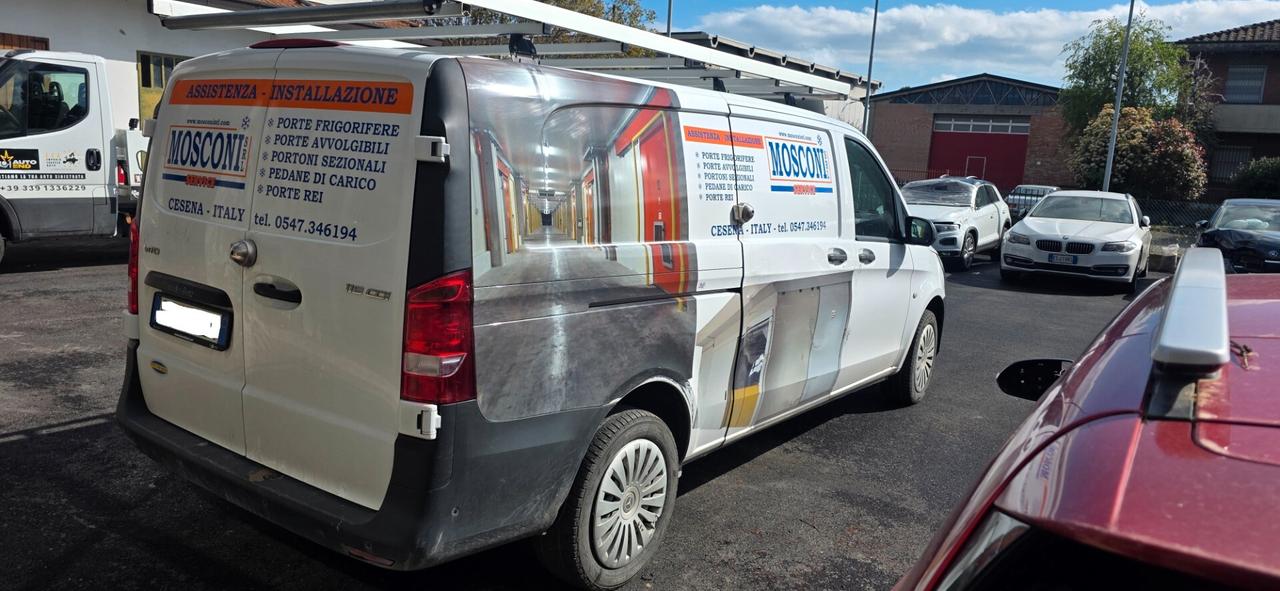 Mercedes-benz Vito 2.0 119 CDI PL Tourer Base Extra-Long-MOTORE ROTTO