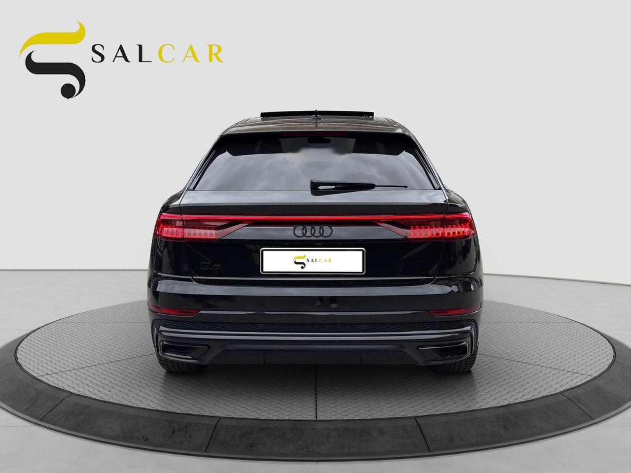 Audi Q8 50 3.0 tdi 286cv mhev S-Line Edition quattro tiptronic Tetto 2019