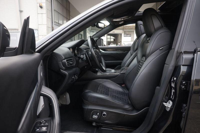 Maserati Levante Maserati Levante 3.0 V6 430cv Modena S Q4 auto Unicoproprietario