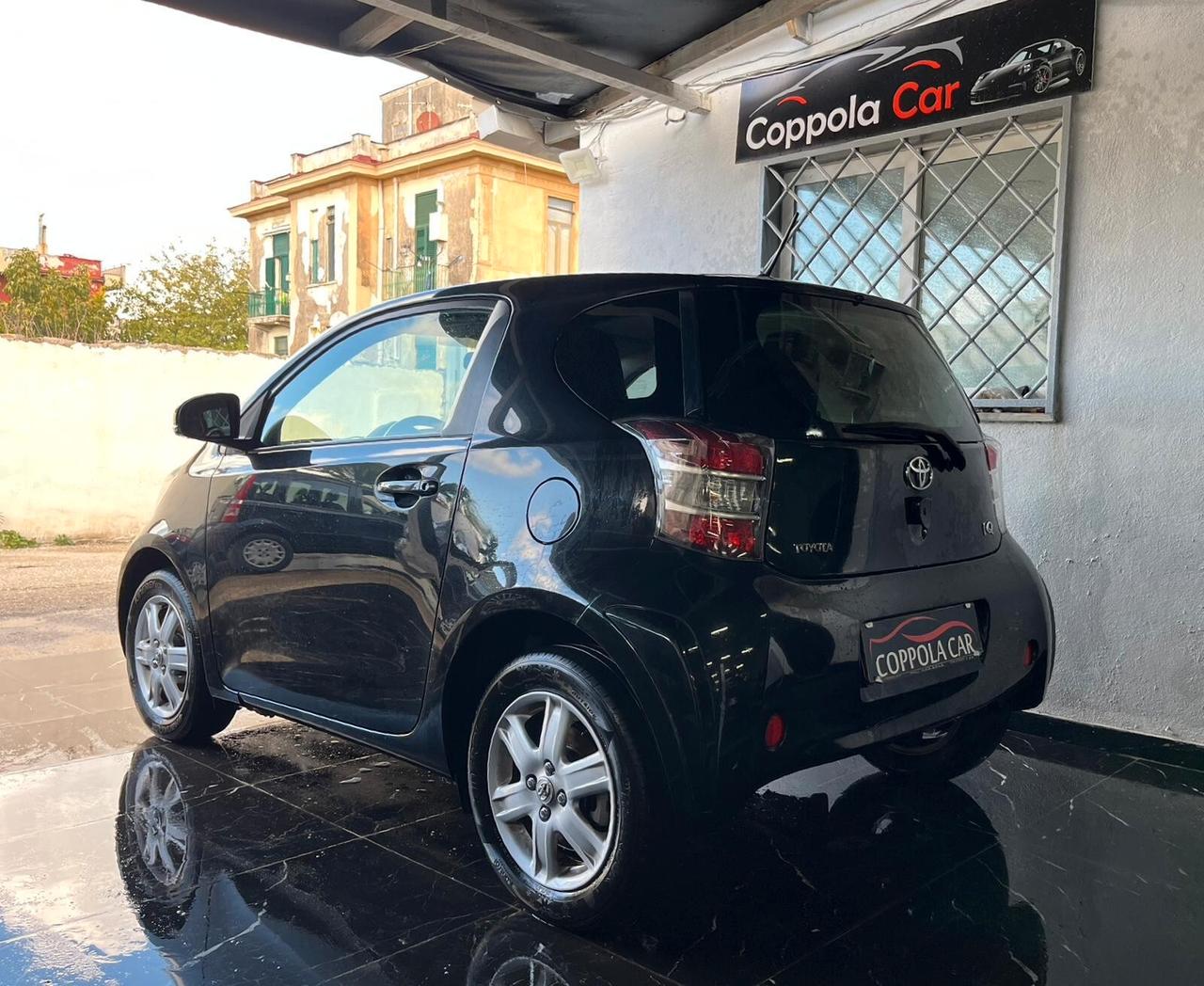 Toyota iQ 1.0