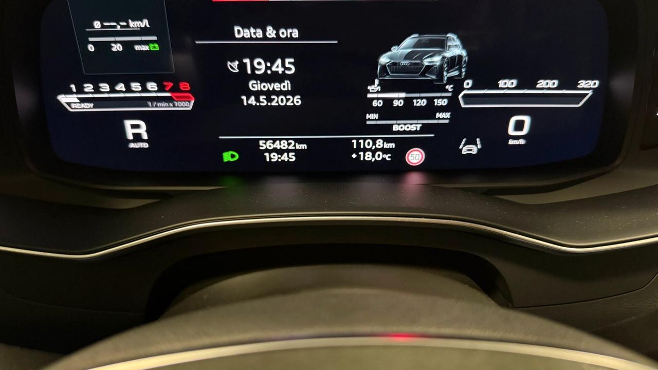 Audi RS6 RS 6 Avant 4.0 TFSI V8 quattro 2022