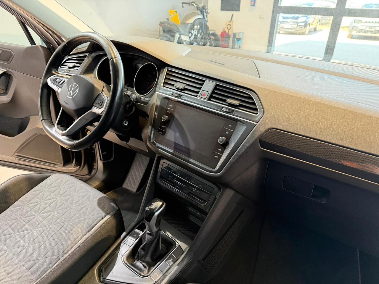 Volkswagen Tiguan 2.0 TDI 150 CV SCR DSG Life
