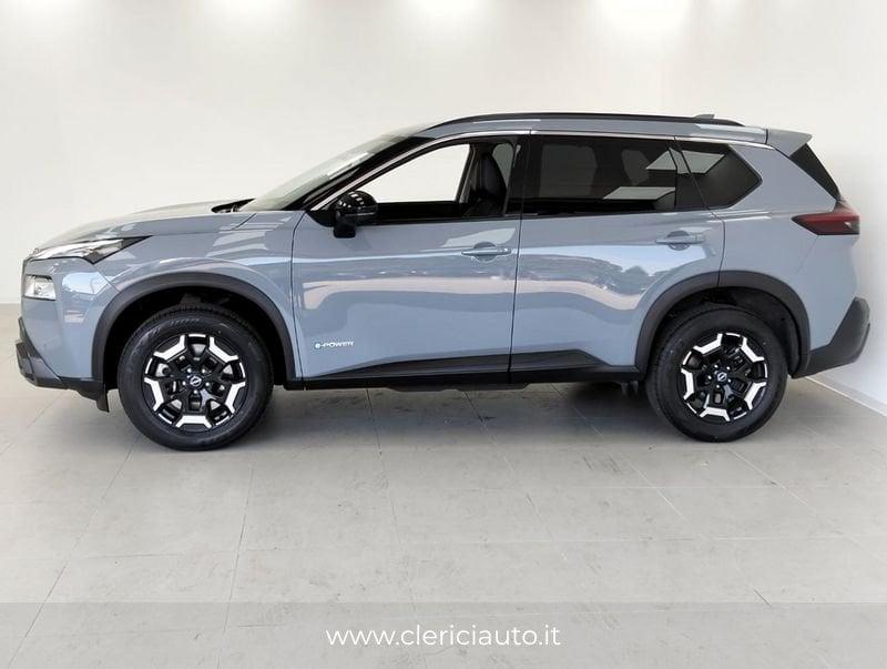 Nissan X-Trail e-Power e-4orce 4WD 5 posti N-Trek