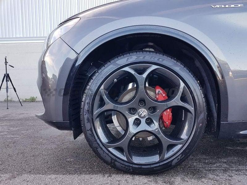 Alfa Romeo Stelvio Stelvio 2.2 t Veloce Q4 210cv auto