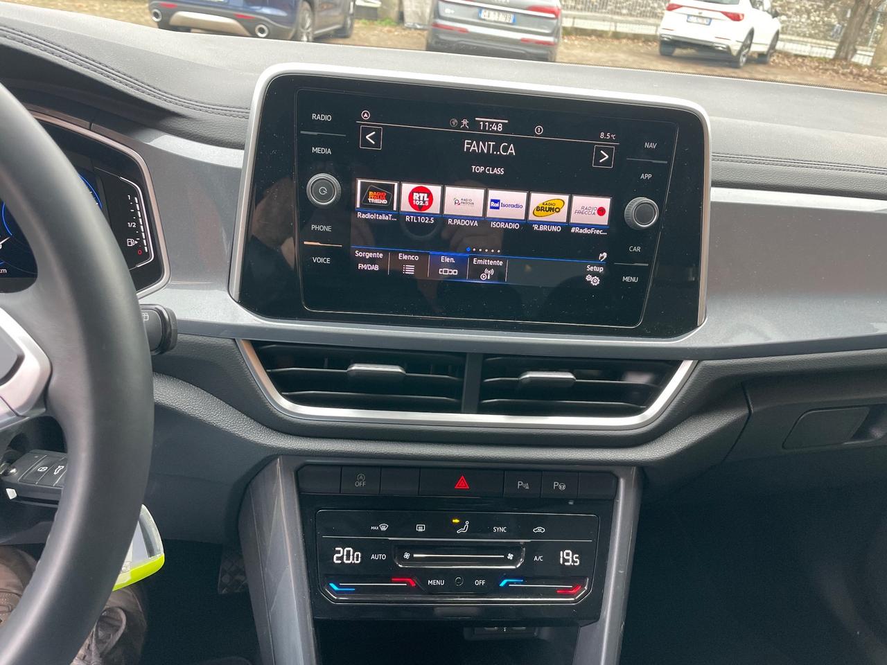 Volkswagen T-Roc 1.0 TSI Style