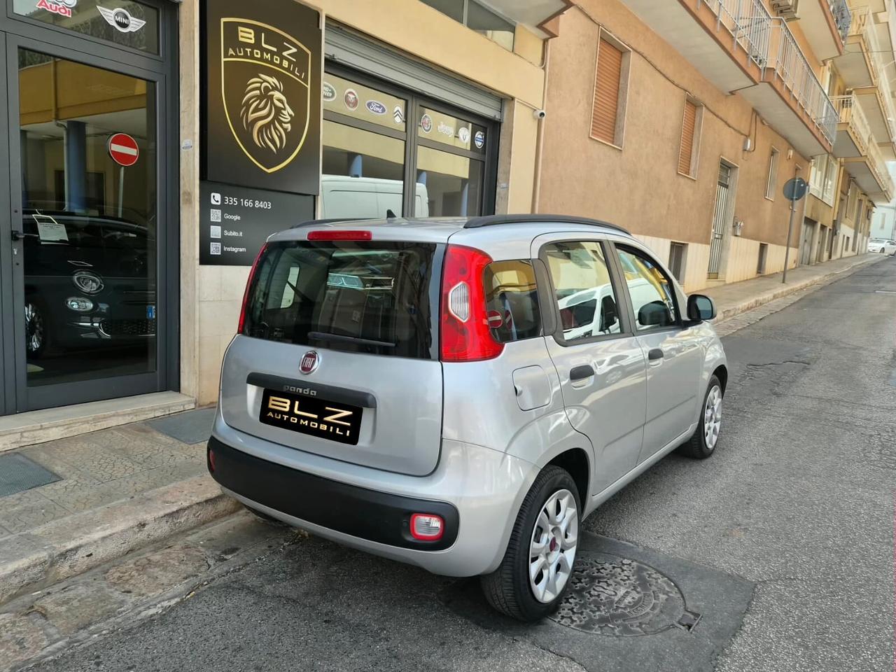 Fiat Panda 1.2 EasyPower Lounge