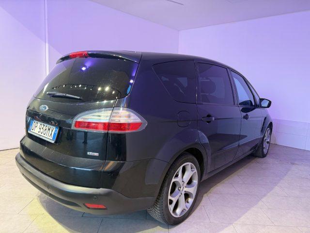 FORD S-Max 2.0 TDCi 140CV Titanium DPF