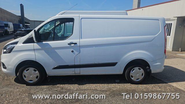 FORD Transit Custom 300 2.0 EcoBlue Hybrid 130 PC Furgone Trend