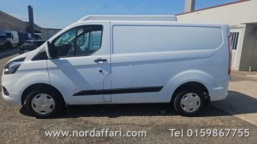 FORD Transit Custom 300 2.0 EcoBlue Hybrid 130 PC Furgone Trend