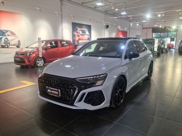 Audi A3 RS3 Sportback 2.5 TFSI Quattro S-Tronic 400cv
