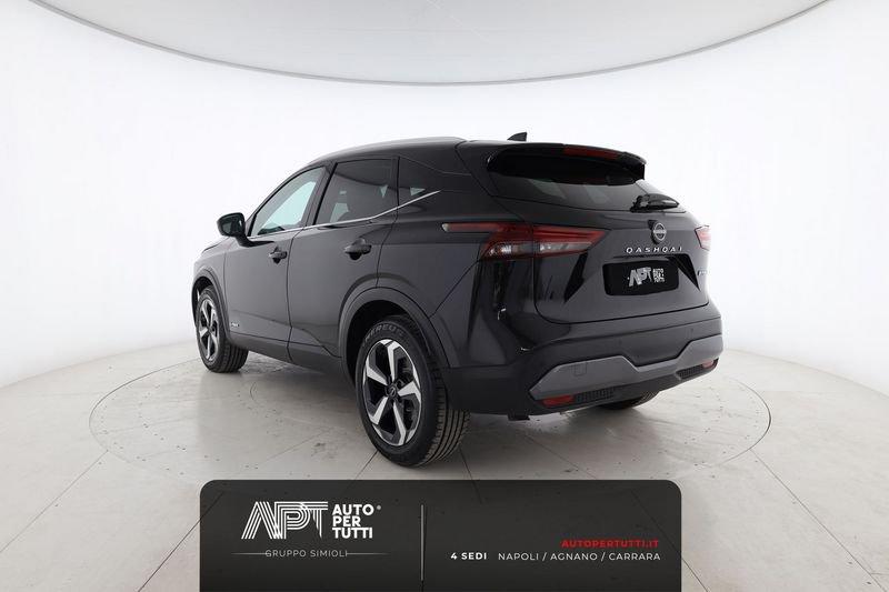 Nissan Qashqai Qashqai 1.5 e-power N-Connecta 2wd