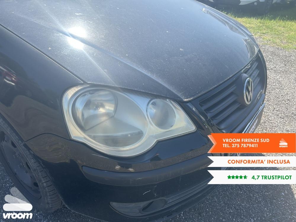 VOLKSWAGEN Polo 4ª serie Polo 1.2 3p. Trendline