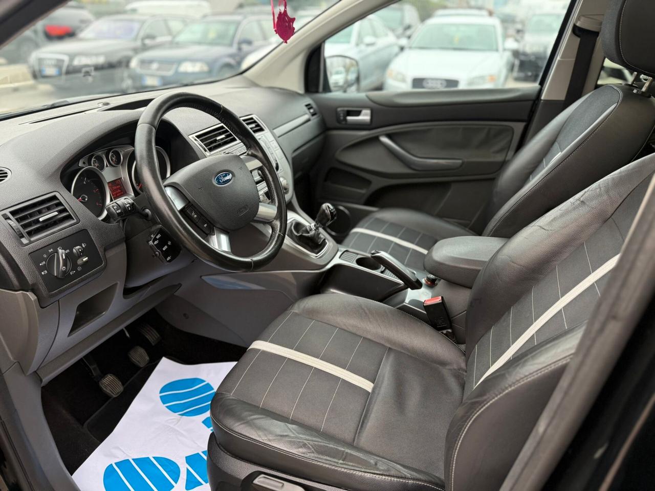 FORD KUGA 4X4 2.0 D 2010 12 MESI DI GARANZIA