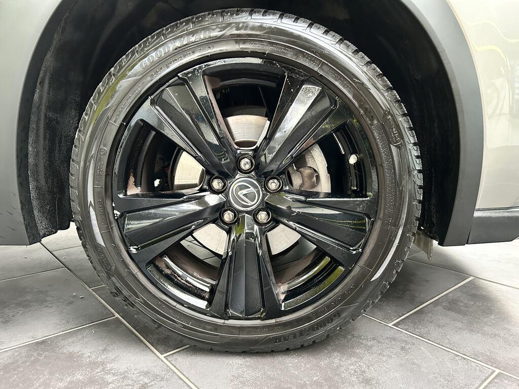 Lexus UX 250h 2.0 Hybrid Midnight 4WD Power Split Device