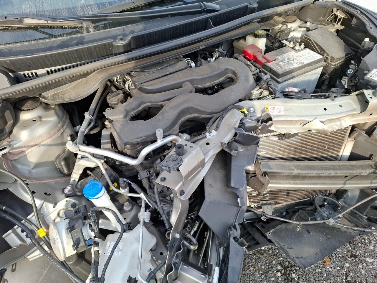 AYGO X POCHI KM SINISTRATA 2022 AUT